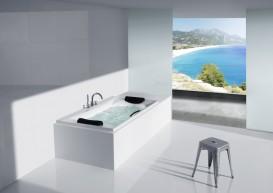 Панель для ванн Roca Hall, Genova-N, Vythos, BeCool ширина 170 см фронтальная акрил белый A259819000