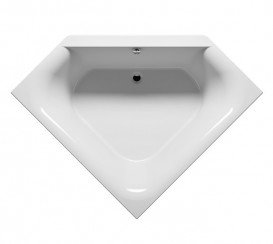 Панель для ванни Devit Gredos 145х56 см фронтальна акрил білий