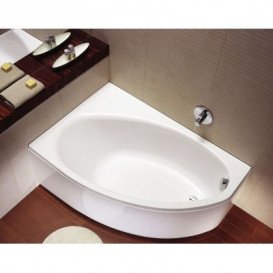 Панель для ванни Koło Elipso фронтальна 140 см права акрил білий PWA0641000