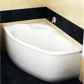 Панель для ванни Koller Pool Karina New 150x100 L/R акрил білий PFKARINANEW150LR