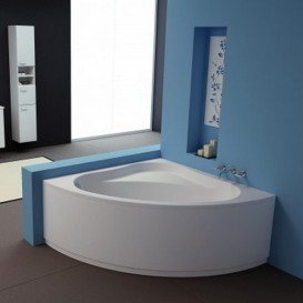 Панель для ванни Kolpa-san Divante 140 см передня білий 754022