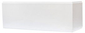 Панель для ванны PoolSpa Klio фронтальная 140х70 см L левая акрил белый PWOHD10OWL00000