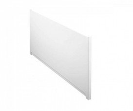 Панель для ванны Radaway Aridea Lux фронтальная 180 см полистирол белый OBEX.180.58WH
