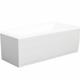 Панель для ванны Radaway Evia боковая 55.5 см полистирол белый OBEX.AVB.15WH