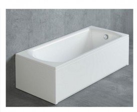 Панель для ванны Radaway фронтальная универсальная 150 см акрил белый OBC-00-150x056U