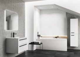 Панель для ванни Ravak 160 фронтальна MDF білий X000001696