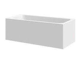 Панель для ванни Ravak 160 фронтальна MDF білий X000001696