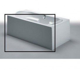 Панель для ванни Riho 160 см фронтальна акрил білий P160N0500000000