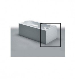 Панель для ванни Riho 90 см бічна акрил білий P095N0500000000