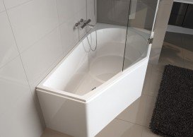 Панель для ванни Riho Yukon 160 акрил білий P085N0500000000