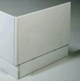 Панель для ванны Roca боковая 75 см сталь белый A250181000