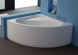 Панель Kolpa San Divante 140 см фронтальная белый 754020