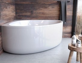 Панель Kolpa San Dolores 150 см фронтальная белый 565230