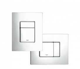 Панель смыва для унитаза GROHE Skate Cosmopolitan хром 38732000