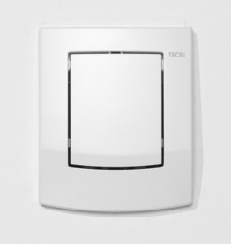 Панель змиву для пісуара TECE TECEambia Urinal пластик білий 9242100