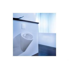 Панель змиву для пісуара TECE TECEloop Urinal пластикова антибактеріальна білий 9242640