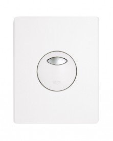 Панель смыва для унитаза Grohe Skate (3 режима смыва)  альпин-белый 38862SH0