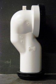 Патрубок Roca вертикальный дренажный AV0007900R