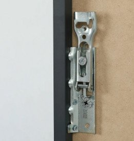 Пенал для ванной Аквародос Манхэттен подвесной 35х33,3х120 см МДФ антрацит матовый АР000091174