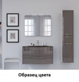 Пенал для ванной Marsan Adele 35х120 см МДФ бисмарк Adele35х120bismarck