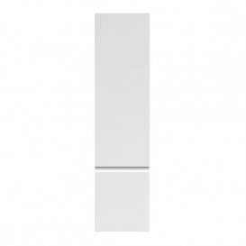 Пенал подвесной Volle Orlando 35х139 см ДСП/МДФ белый 15-35-55