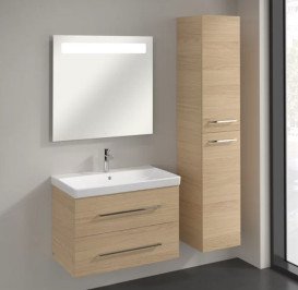 Пенал Villeroy & Boch Avento 35х40,4х176 см петли справа ДСП северный дуб A89401VJ