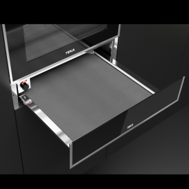 Передня панель SM Teka UrbanColor для підігрівача посуду CP 15 GS / вакууматора VS 1520 GS димчастий сірий 111890005