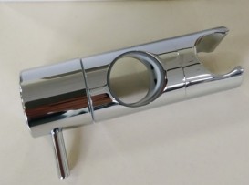 Передвижной держатель для душа Kludi латунь хром 7317605-00