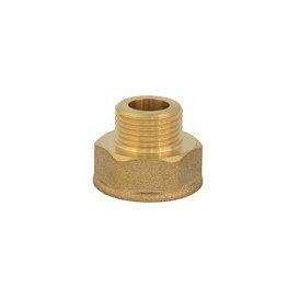 Переходник Fado Fitt Brass 1''х½'' латунь P01B