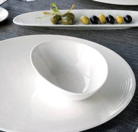 Пиала Villeroy & Boch Sedona 21х17 см премиум фарфор белый 16-3356-3867