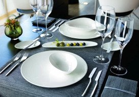 Піала Villeroy & Boch Sedona 27х21 см преміум фарфор білий 16-3356-3866