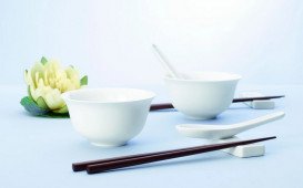 Піала Villeroy & Boch Stella Hotel Ø11 см преміум фарфор білий 16-3272-1946