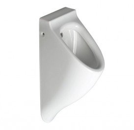 Писсуар подвесной Kerasan Aquatech под скрытый налив с сифоном белый 373501