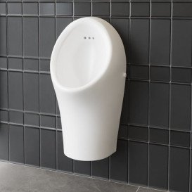 Писсуар подвесной Ravak Freeman 34х26х64 см керамика белый X01929
