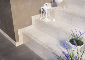 Плинтус Cerrad Batista Desert 119,7x8 см 5903313306133