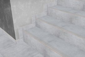 Плинтус Cerrad Batista Marengo 119,7x8 см 5903313306140