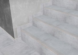 Плінтус Cerrad Batista Marengo 59,7x8 см 5903978231993