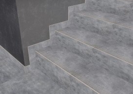 Плінтус Cerrad Batista Marengo 59,7x8 см 5903978232006