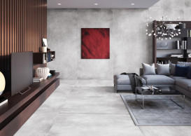 Плінтус Cerrad Concrete Gris 8х59,7 см 5903313304405
