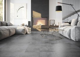 Плинтус Cerrad Limeria steel 59,7x8 см 5903978232082