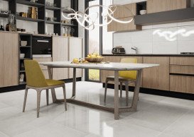 Плінтус Cerrad Tassero Beige lappato 119,7x8 см 5903313306256