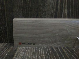 Плінтус Salag NG80 ПВХ шато NG8099