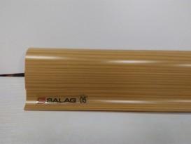 Плінтус Salag SG56 ПВХ палітра на вибір SG50хх
