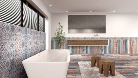 Плитка Absolut Keramika Vannatu 15х90