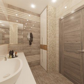 Плитка Azulejos Benadresa Colter Next 28х85