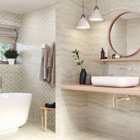 Плитка Baldocer Coliseum Ivory 44.7х44.7