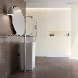 Плитка Baldocer Nagara Bone 33.3x100