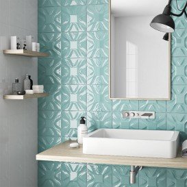 Плитка Bestile Estorial Decor Mostaza 25х25