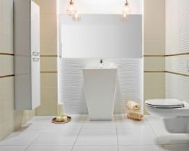 Плитка для пола Paradyz Elando Bianco 50х50 см P-R-500X500-1-ELAN.BI