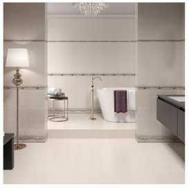 Плитка настінна El Molino Poem Bone 25х75 208901